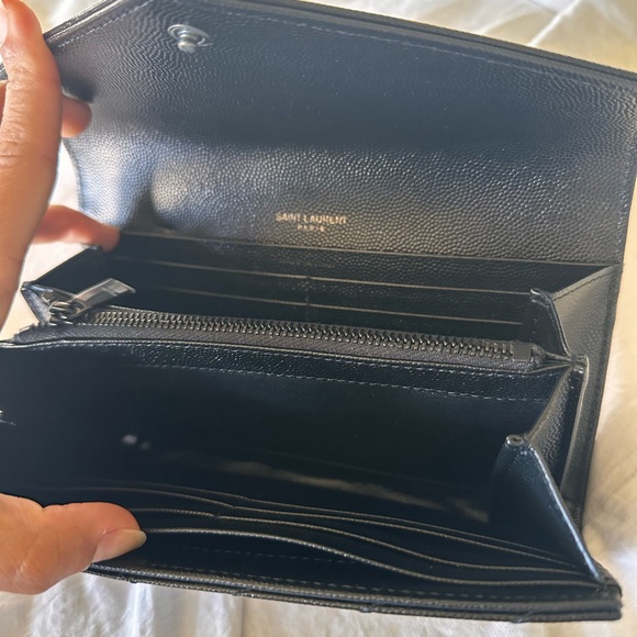 Saint Laurent wallet - Picture 7 of 8